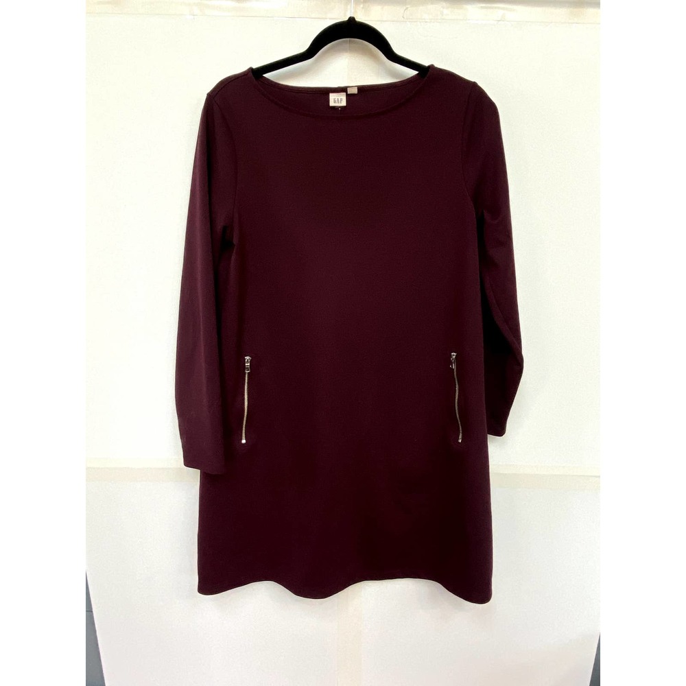 Vamp Red Gap dress